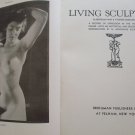 Living Sculpture: Park & Gregory Art Book Human Figure