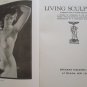 Living Sculpture: Park & Gregory Art Book Human Figure
