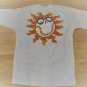 Vintage GRATEFUL DEAD Shirt 1994 Summer Tour Steal Your Base XL Guest Badge