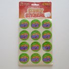 Trend Stinky Stickers Sealed Scratch ‘n Sniff Pack of 432