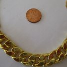 Vanessa Mooney Chunky Chain Link Necklace