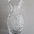 7" Glandore Flower Vase by Waterford Crystal