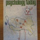 Psychology Today Magazine 206 Back Issues 1967-1986 with 5 Indices