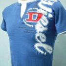 NWT Diesel Blue Short Sleeve T-Shirt Size M