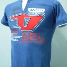NWT Diesel Blue Short Sleeve T-Shirt Size M NWT Diesel Blue Short Sleeve T-Shirt Size M