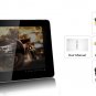 Android 4.0 Tablet PC "Azure" - 8 Inch Capacitive Touch Screen, 8GB Built-in Memory