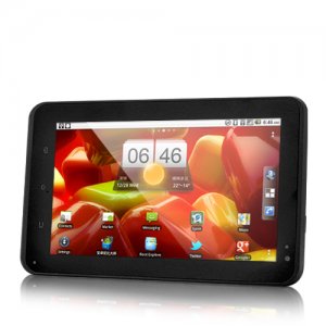 Android Tablet "Silex" - 7 Inch Capacitive Touch Screen, 3G, WiFi