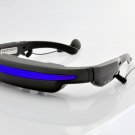 Mobile Theatre Video Glasses - Movies on 52 Inch Virtual Screen