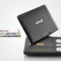 Portable Multimedia DVD Player with 7 Inch Swivel Screen and Copy Function