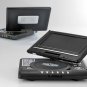 Portable Multimedia DVD Player with 7 Inch Widescreen Swivel Screen