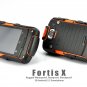 3G Android Phone "FortisX" - Dual SIM, 3.2 Inch Touch Screen, GPS, Rugged Waterproof, Shockproof