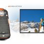 3G Android Phone "FortisX" - Dual SIM, 3.2 Inch Touch Screen, GPS, Rugged Waterproof, Shockproof