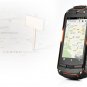 3G Android Phone "FortisX" - Dual SIM, 3.2 Inch Touch Screen, GPS, Rugged Waterproof, Shockproof