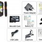 3G Android Phone "FortisX" - Dual SIM, 3.2 Inch Touch Screen, GPS, Rugged Waterproof, Shockproof