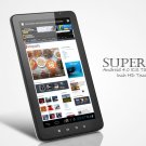Android 4.0 Tablet PC - SuperPad - 10 Inch HD Display, Capacitive Multi Touch
