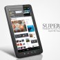 Android 4.0 Tablet PC - SuperPad - 10 Inch HD Display, Capacitive Multi Touch