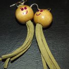 "Snorkles" Inspired Fish Hook Earrings (Item #54)