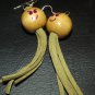 "Snorkles" Inspired Fish Hook Earrings (Item #54)