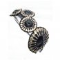 FREE SHIPPING Cocktail Party Embroidery Beige Fireworks Lady Headband