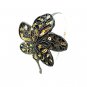FREE SHIPPING Korean Style Leaf Design Sequin Enbroidery Headband