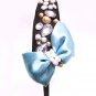 FREE SHIPPING Korean Style Multi-Jewel Bow Headband