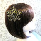 FREE SHIPPING Korean Style Leaf Design Sequin Enbroidery Headband