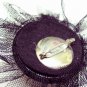 Free Shipping Party Multi Blink JEWELS Rock Veil Pin Brooch Badge
