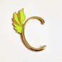 Single Unit - Rock Punk Neon Metal Earring Ear Cuff