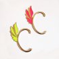 Single Unit - Rock Punk Neon Metal Earring Ear Cuff
