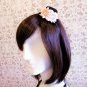 FREE SHIPPING Wedding Party Flower Mini Top Hat Headband Bridesmaid