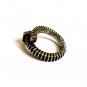 Unique Screw Design Copper Alloy Metal Ring