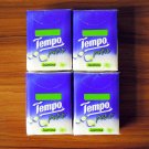 Tempo Tissue Petit Handkerchiefs (Jasmine) 7 x 4ply x 4 units