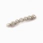 Free Shipping Wedding Party Bridal Bling-bling Rhinestone Barrette Hair Clip