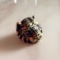 Unique Design Bronze Wild Tiger Animal Alloy Metal Ring