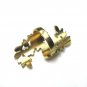 Free Shipping Vintage Style Fern Leaves Metal Ring