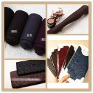 Free Shipping Elegant Lace Paisley Pattern Stocking Tight Leggings Legwear (Deep Brown)