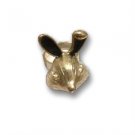 Unique Design Lovely Rabbit Animal Metal Ring