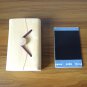 Fujifilm Instax Polaroid Instant Camera Photo Album Card Wooden Box Storage Case