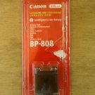 Canon intelligent Li-ion battery