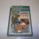 1958 "BEST IN CHILDREN'S BOOKS" #10 LASSIE, 3 LITTLE PIGS