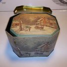 3 Cookie Tins Christmas