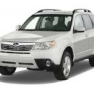 2009 Subaru Forester OEM Factory Service Repair Manual Download