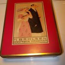 Vintage German Cookie Tin