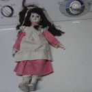 Vintage Porcelain Doll