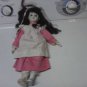 Vintage Porcelain Doll