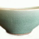 CELADON JADE BOWL (BOAT SHAPED)