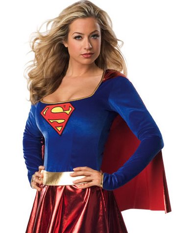 Wonder Woman -Sexy Adult Woman Costume