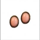 Sexy Smally Alloy Retro Fashion Ellipsoid Earrings For Women