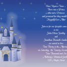 Fairytale Wedding Invitations