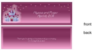 Fairytale Wedding 2
